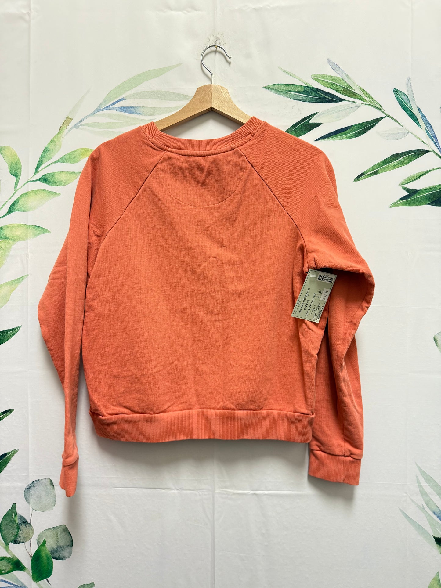 Patagonia Regenerative Cotton Crew (S)