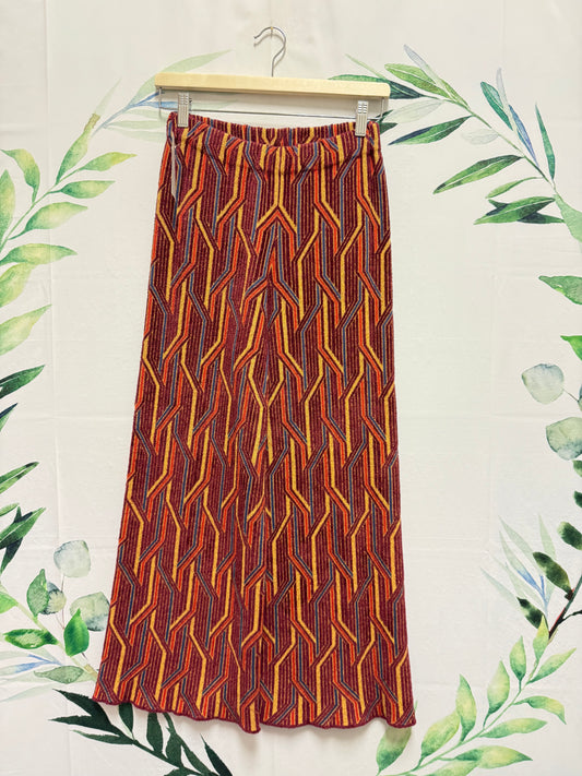 Free People Alina Pull On Wide Leg HR Pant (XS)