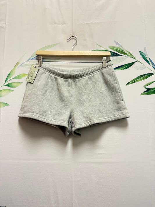 Aritzia Sweatfleece Boyfriend Mini Short (S)