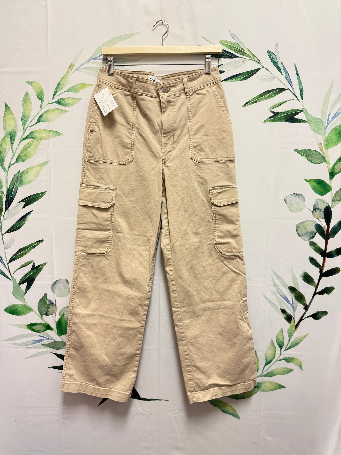 Aritzia TNA Highline Cargo Pant (10)