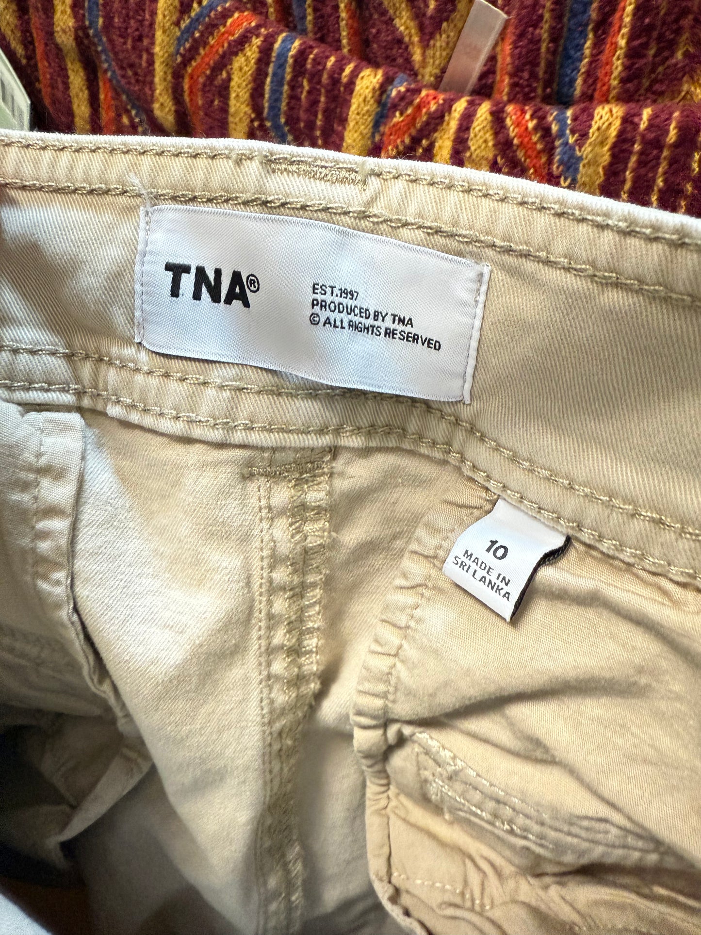 Aritzia TNA Highline Cargo Pant (10)