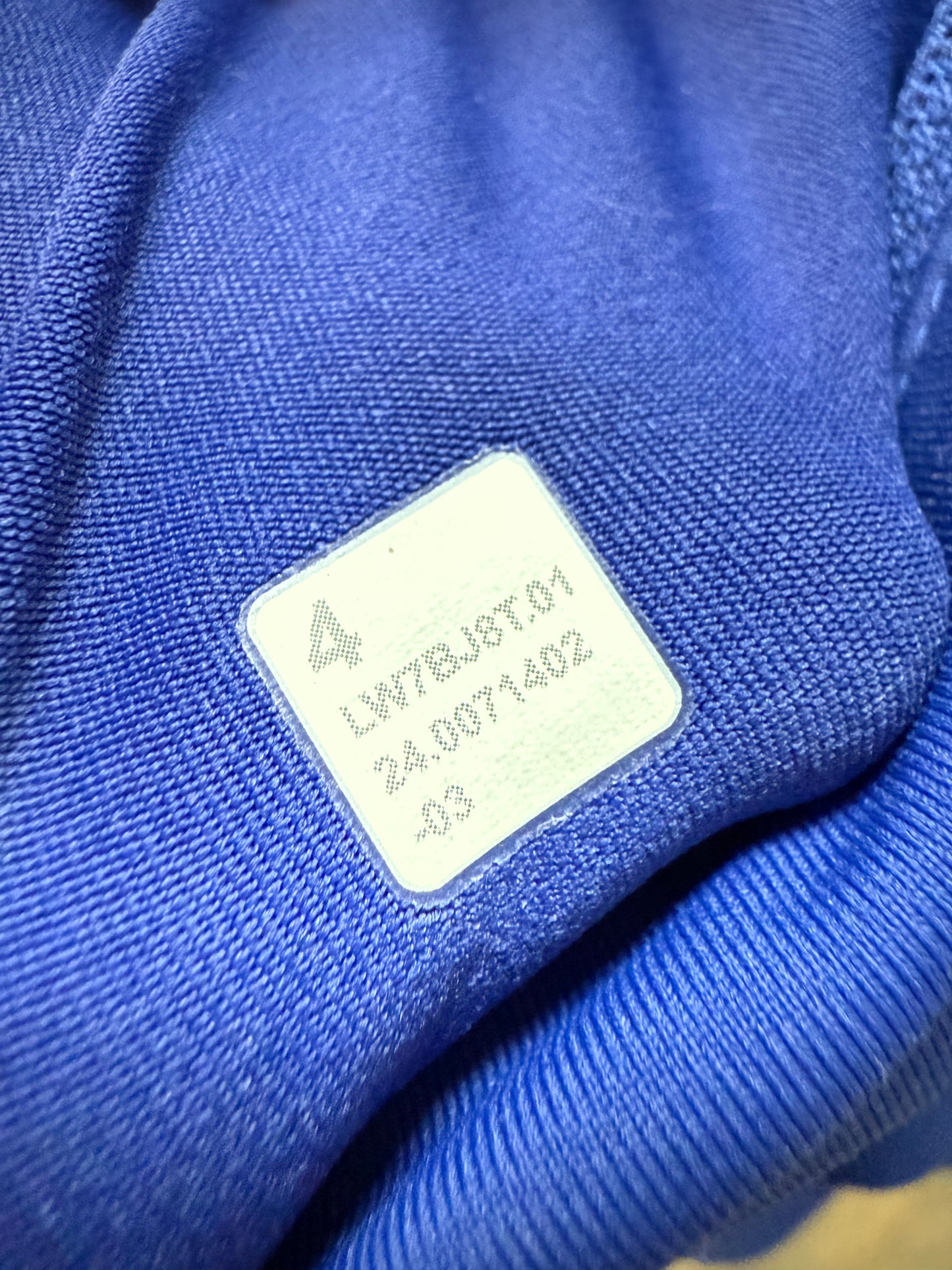 Lululemon Speed Up HR Short 4” (4)
