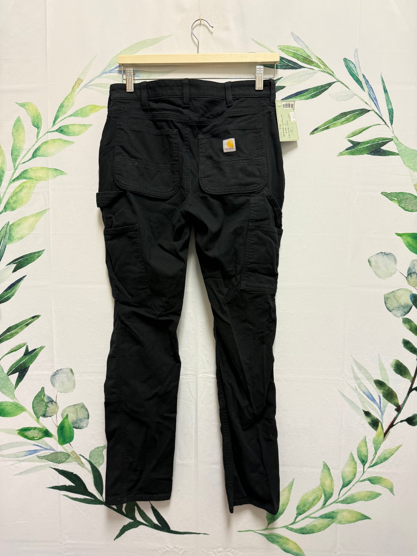Carhartt Relaxed Fit Work Pant (4)