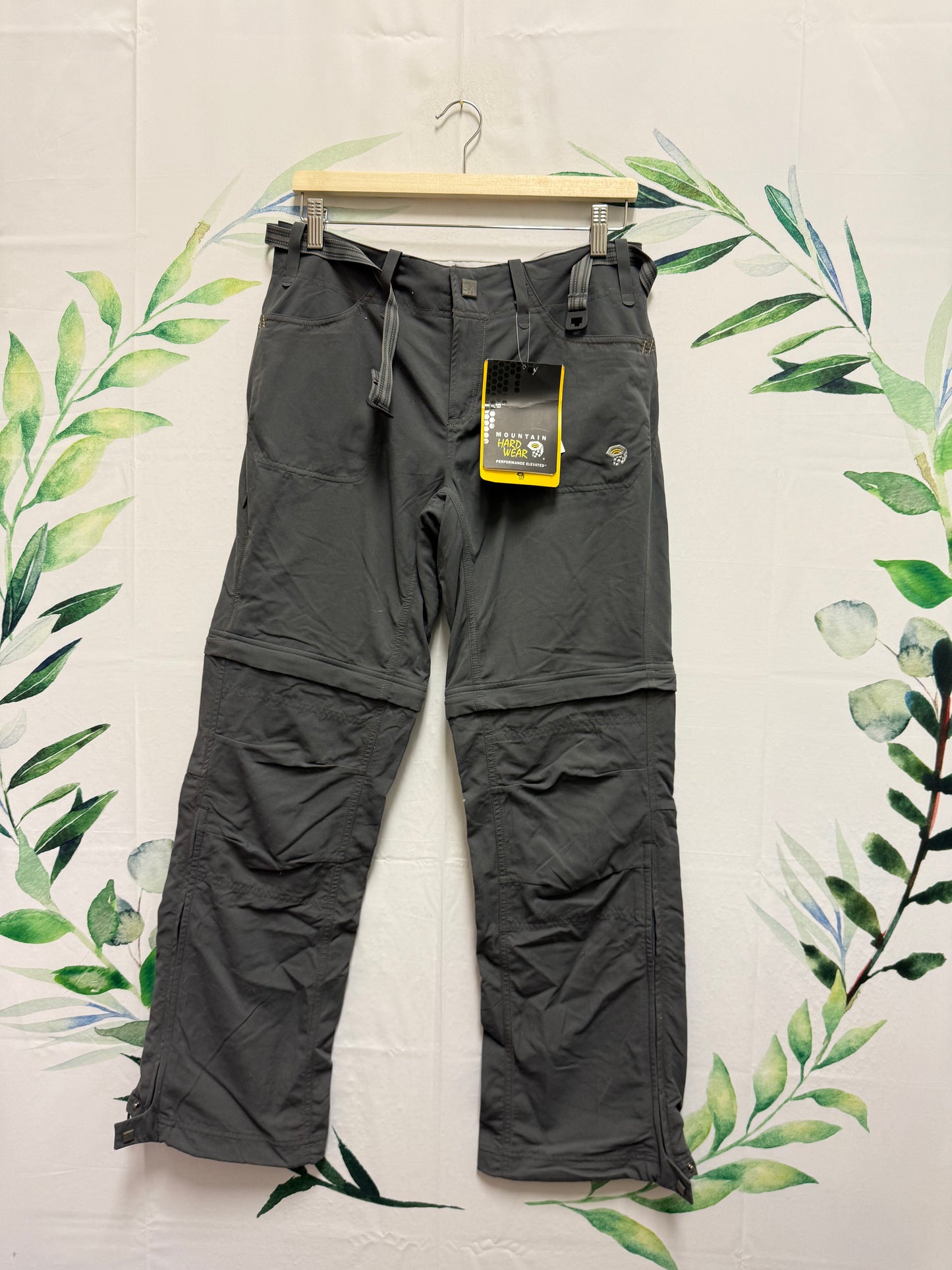 Mountain Hardwear Corsica Convertible Pant (8)