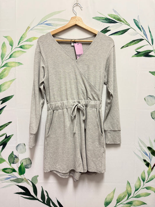 Smash & Tess Addison Shorty Romper (XS)