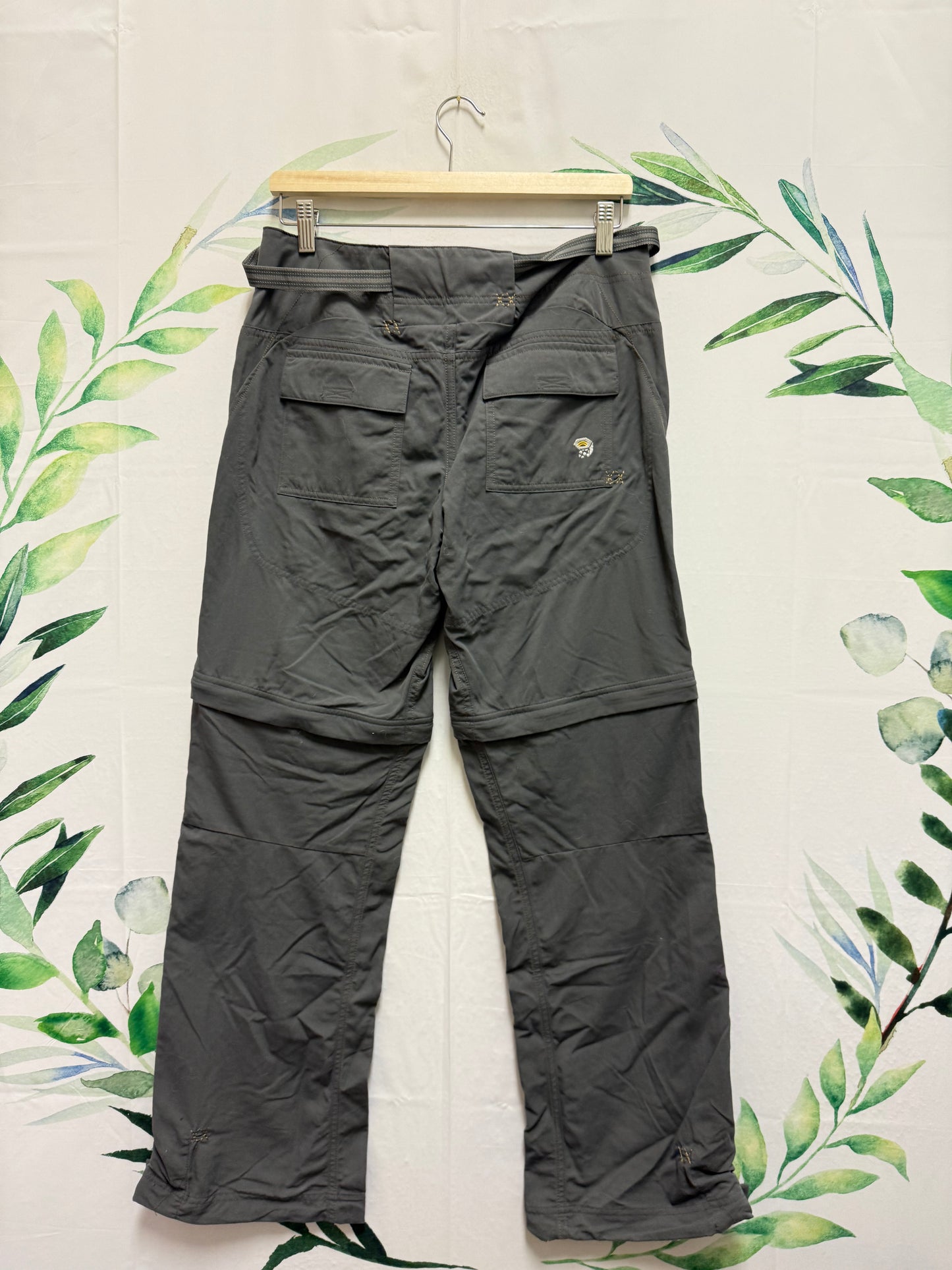 Mountain Hardwear Corsica Convertible Pant (8)