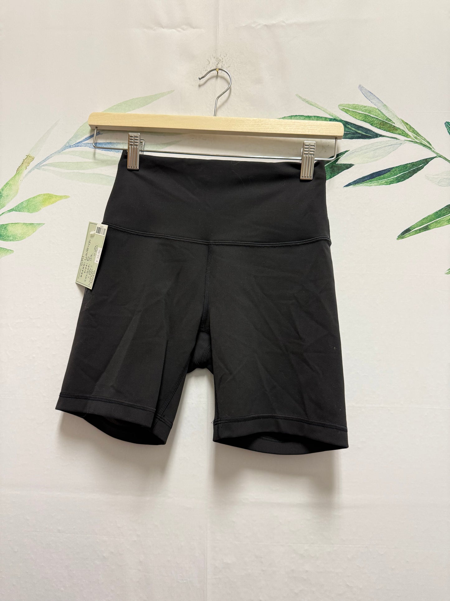 Lululemon Wunder Train HR Short 6” (6)