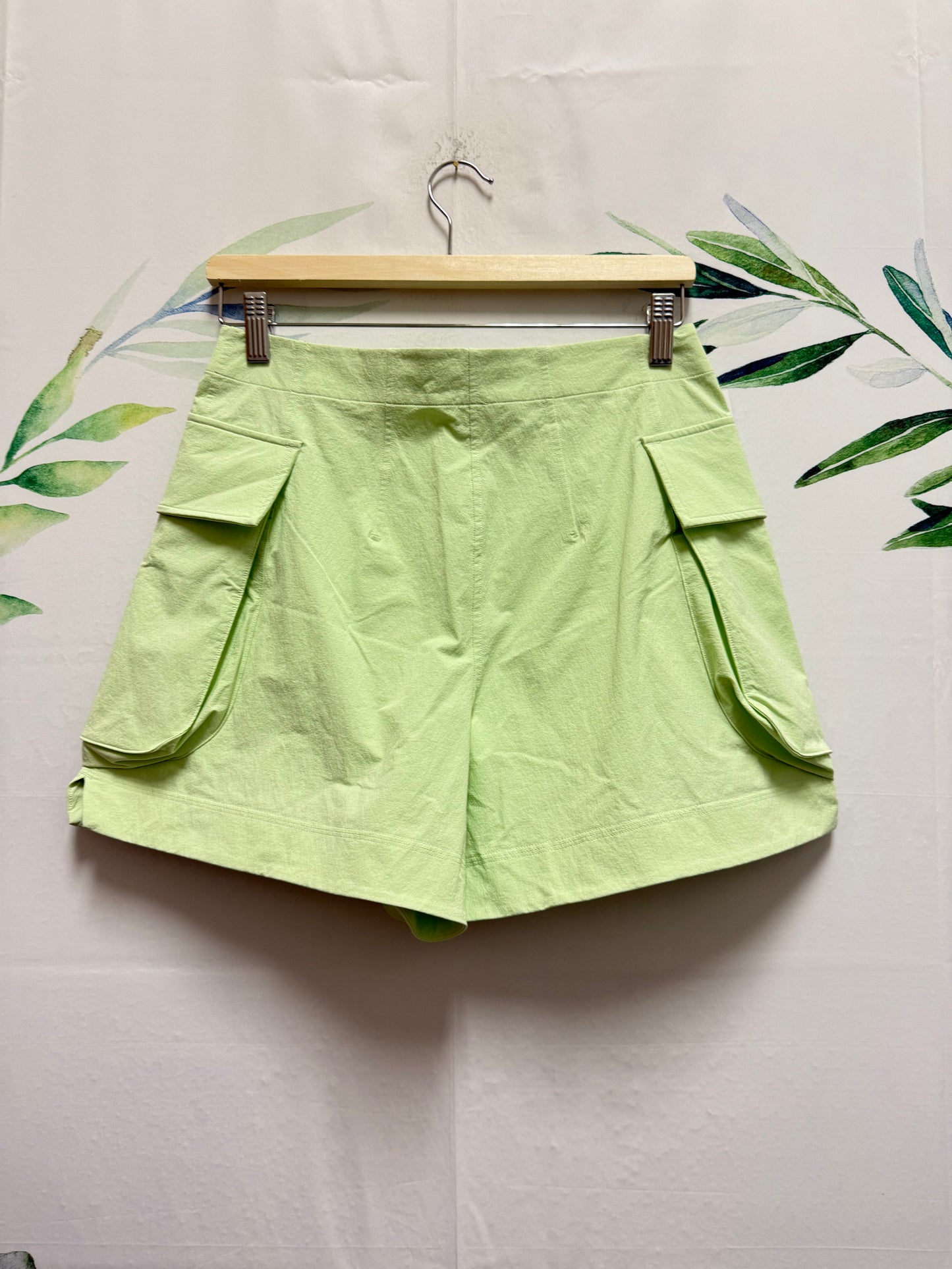 Lululemon Relaxed Cargo Super HR Short 4” (6)