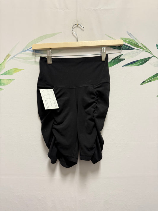 Lululemon Align Ruched HR Short 6” (2)