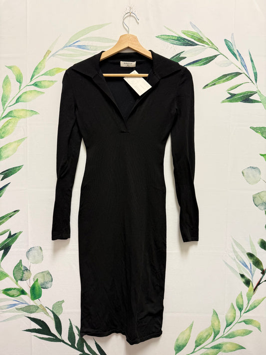 Aritzia Babaton Contour Polo Dress (XS)