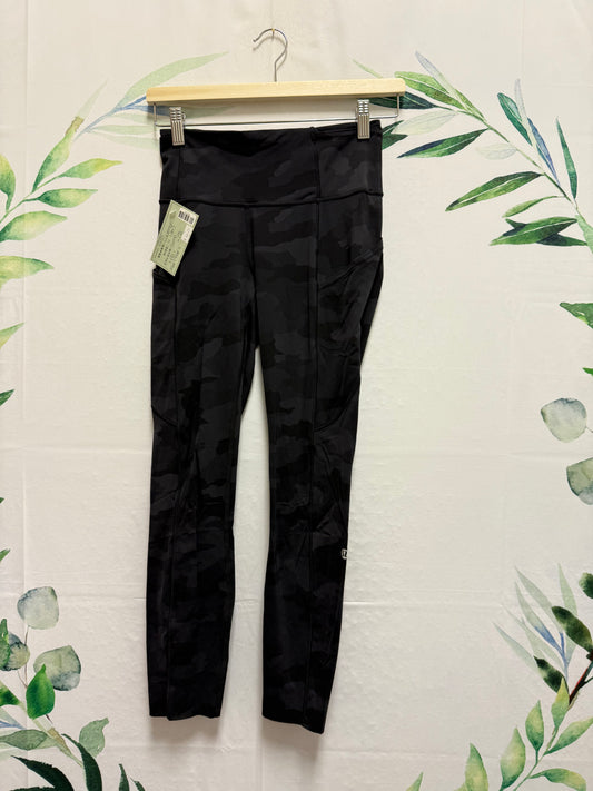 Lululemon Fast & Free HR Tight 25” (4)