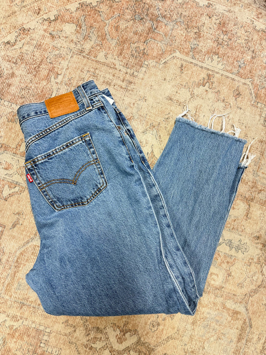 Levi’s ‘80s Mom HR Jeans (31x30)