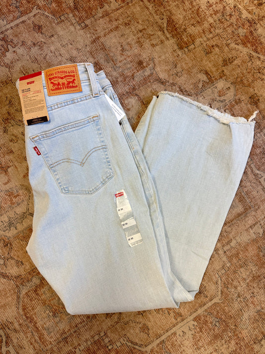 Levi Flare HR Jeans (32x30)