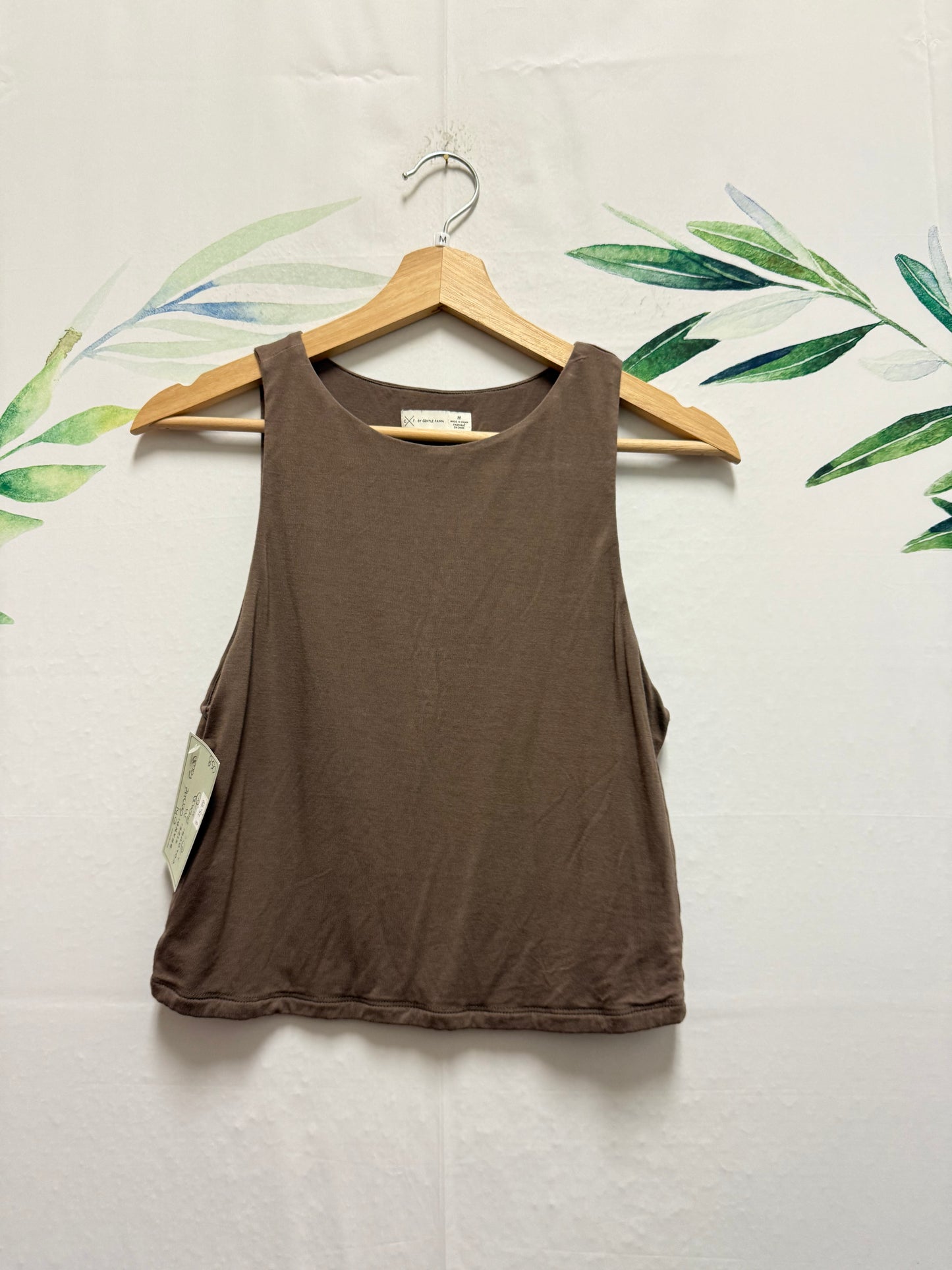 Gentle Fawn Crew Tank (M)