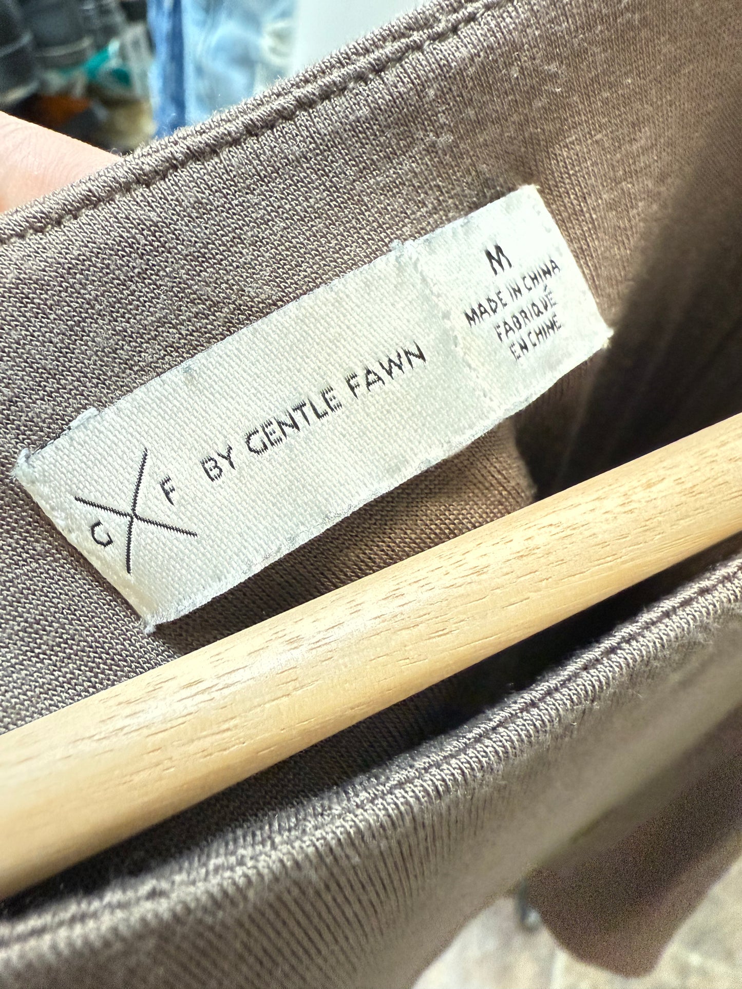 Gentle Fawn Crew Tank (M)