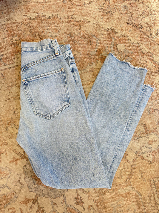 Agolde Riley HR Jeans (24x27)