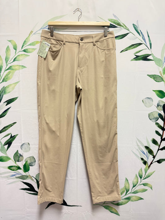 Lululemon ABC Relaxed Fit Pant (32x30)