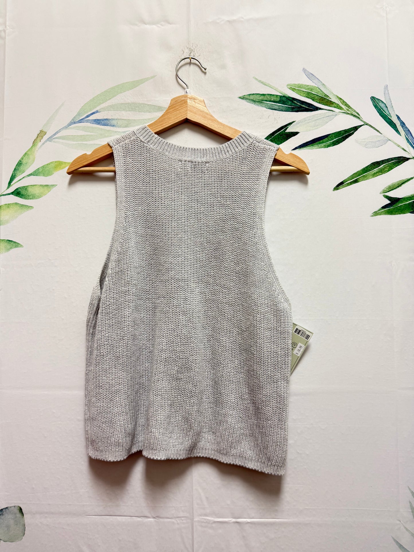 Gentle Fawn Knit Tank (L)