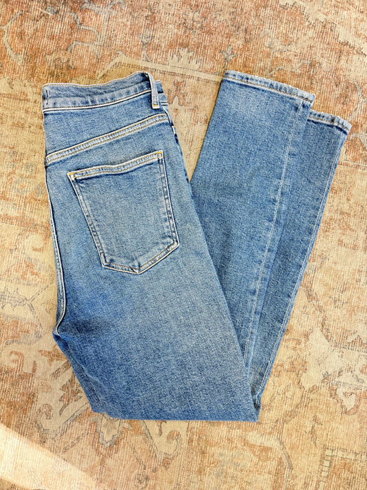 Agolde Pinch Waist HR Jeans (28x28)