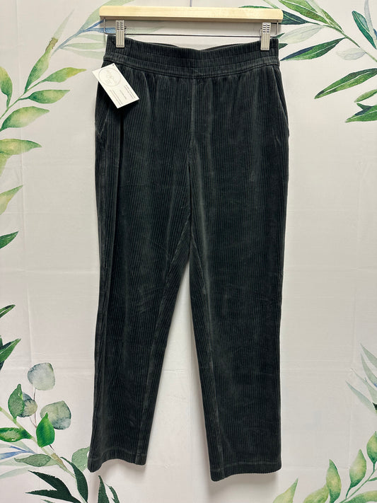 Lululemon Scuba Velvet Wide Leg MR Pant 26” (4)