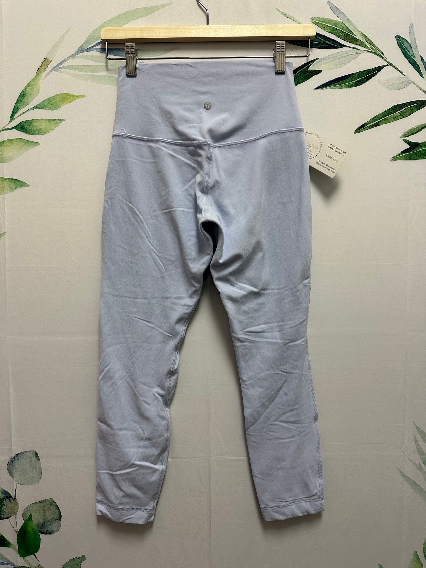 Lululemon Align HR Crop 23” (6)