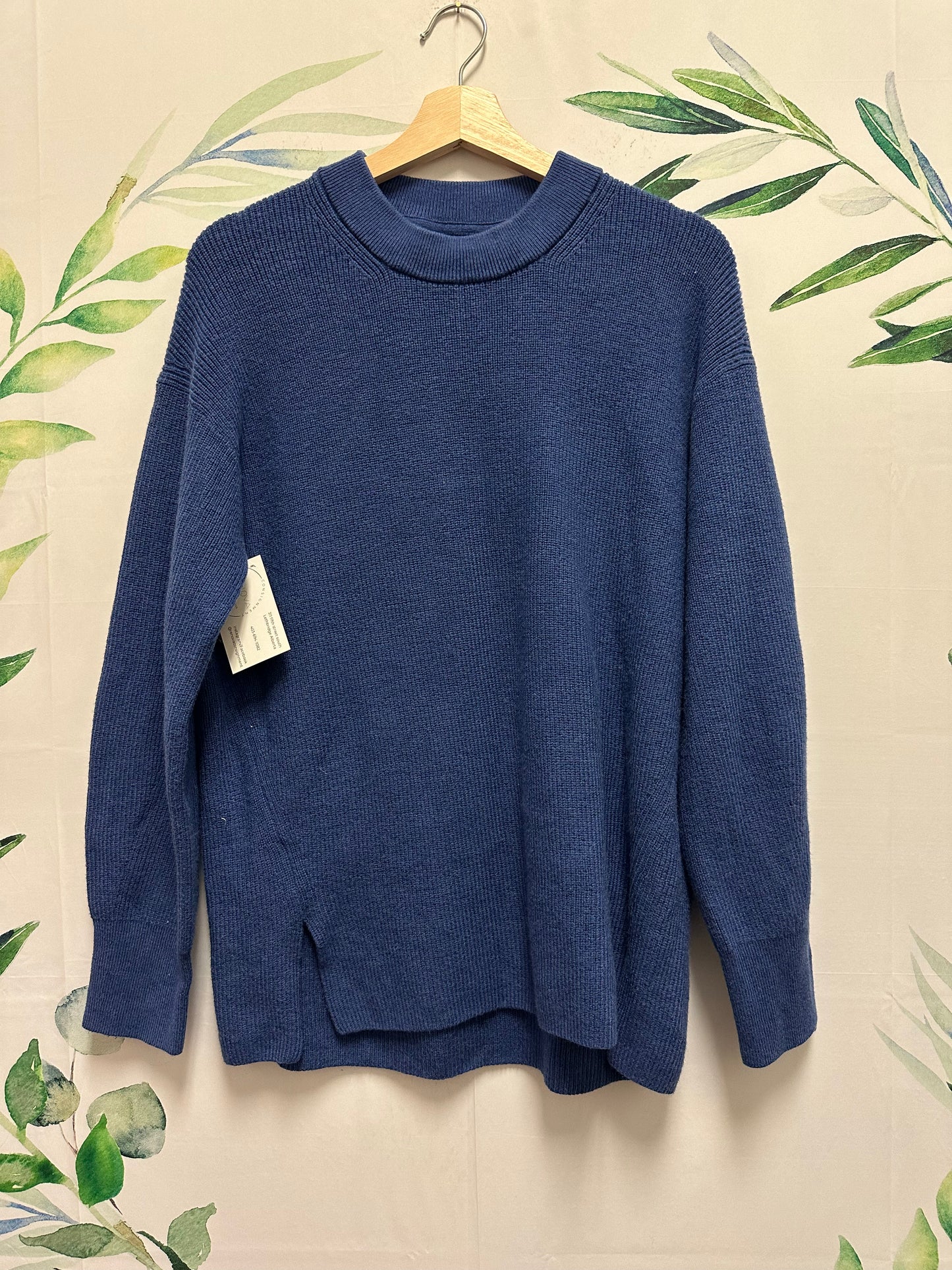 Lululemon Merino Ribbed Crewneck Sweater (10)