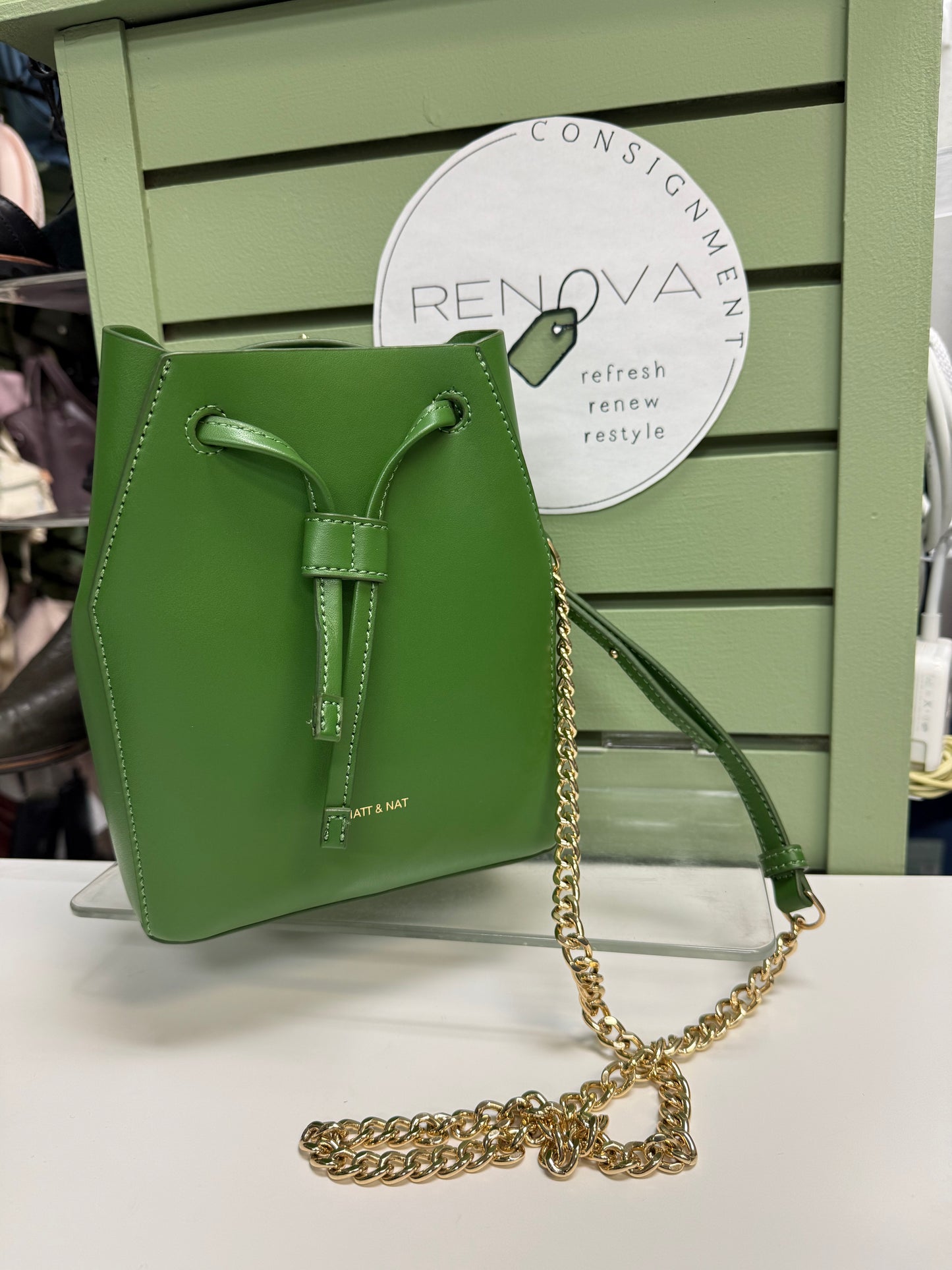 Matt & Nat Grace Bucket Bag