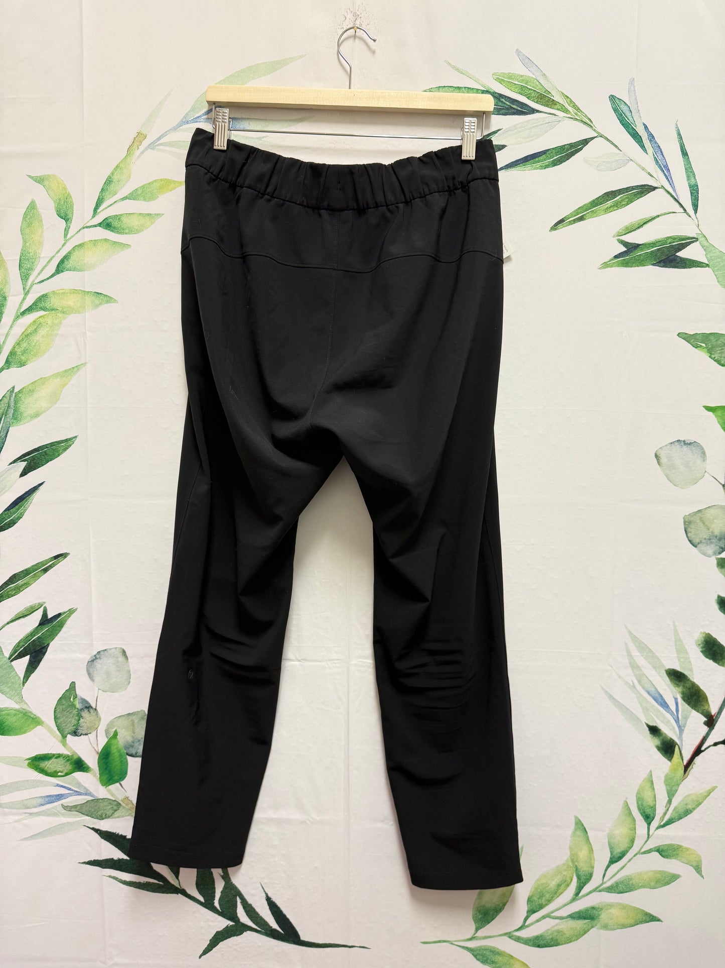 Lululemon On The Fly MR Pant 33” (6)