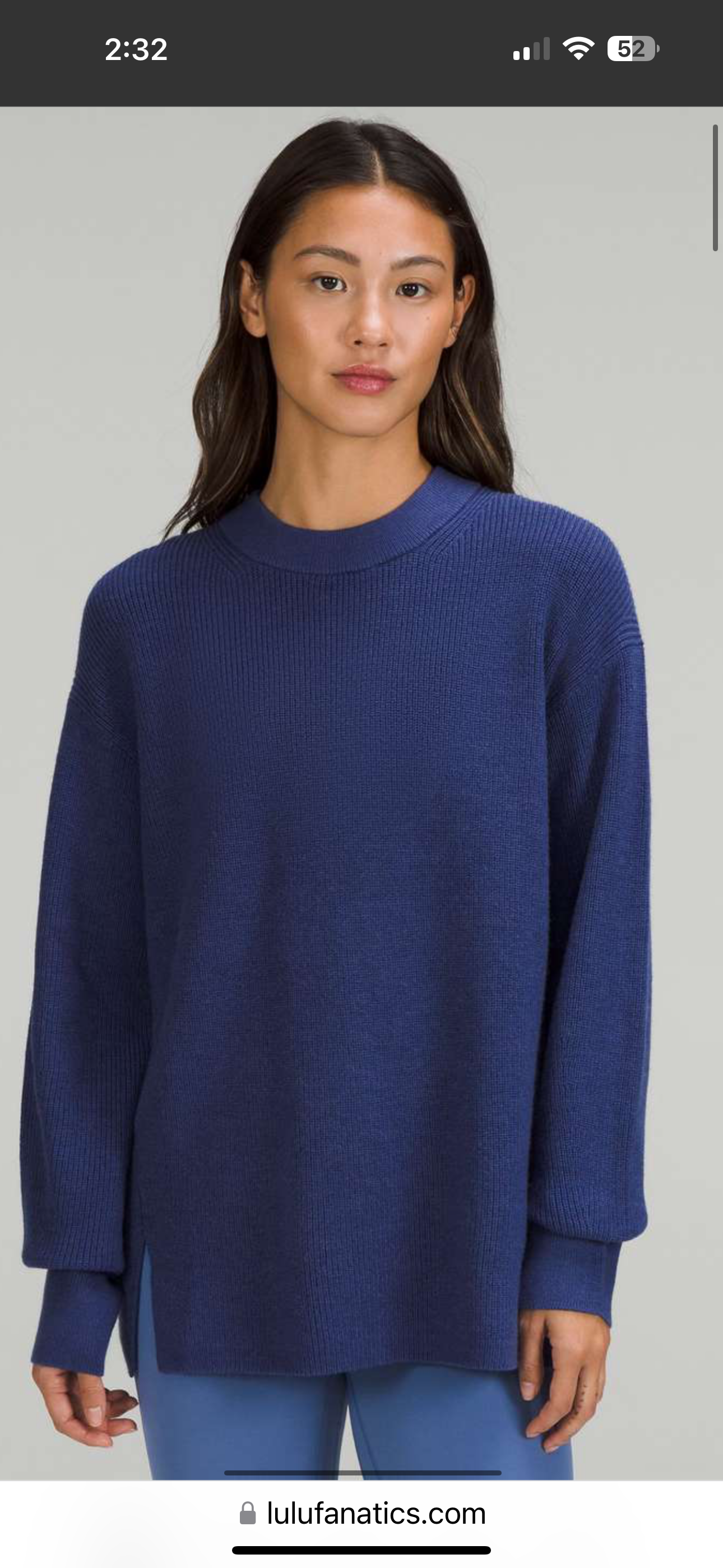 Lululemon Merino Ribbed Crewneck Sweater (10)