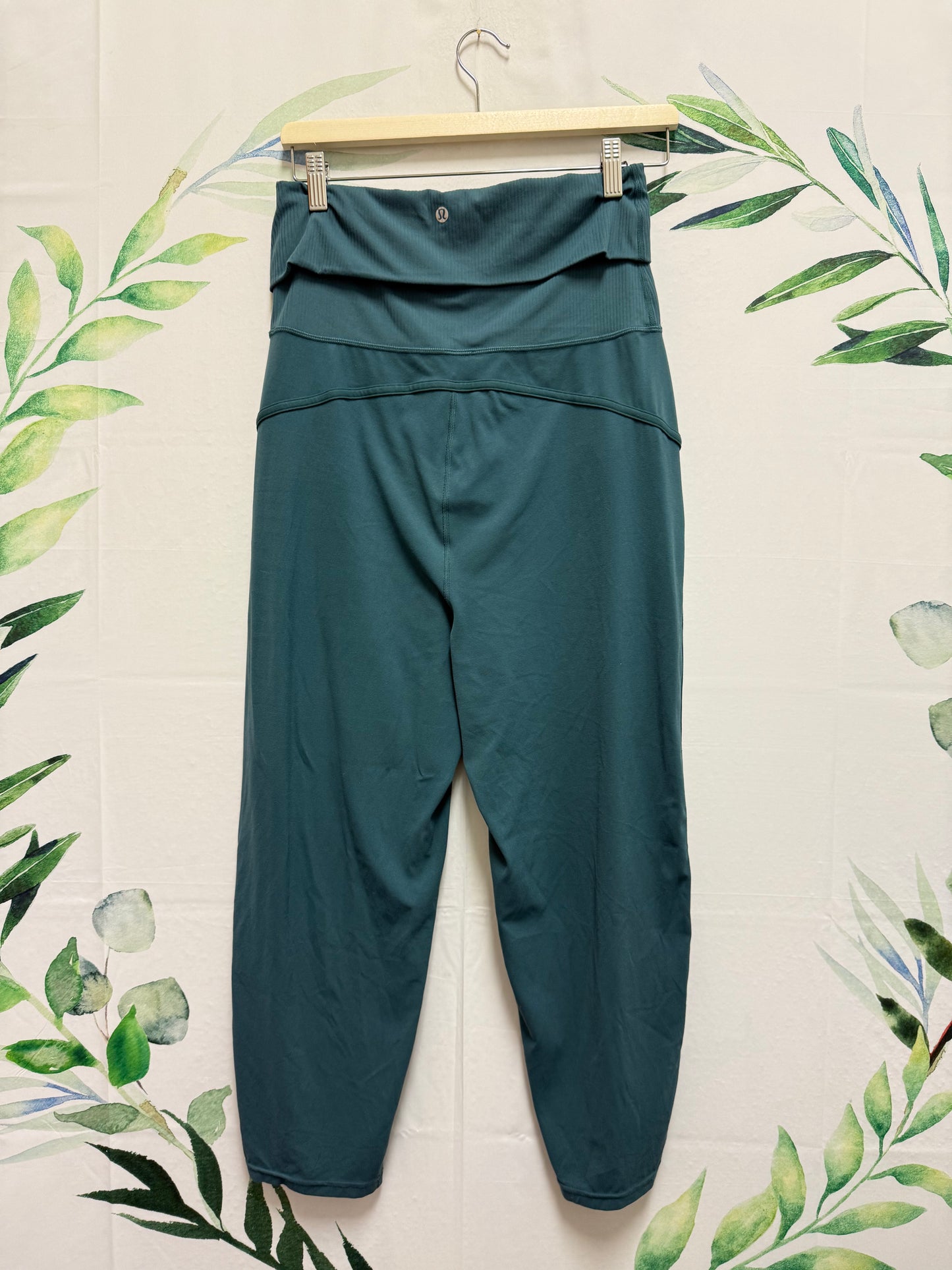 Lululemon Align Ribbed Waist Crop HR Jogger 23” (6)