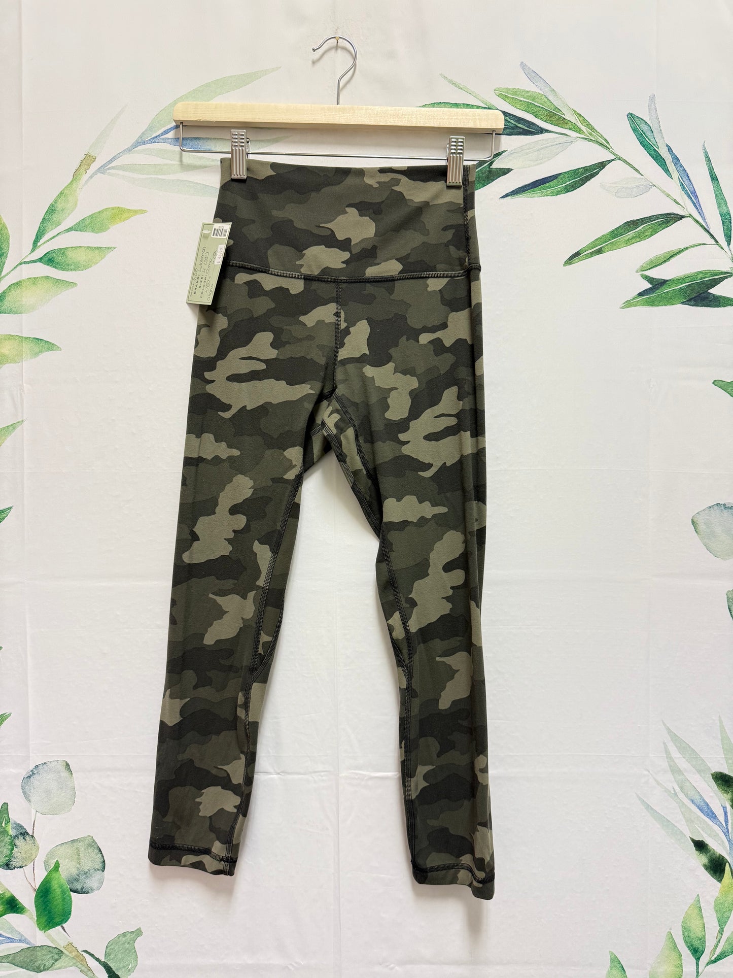 Lululemon Align HR Crop 23” (4)