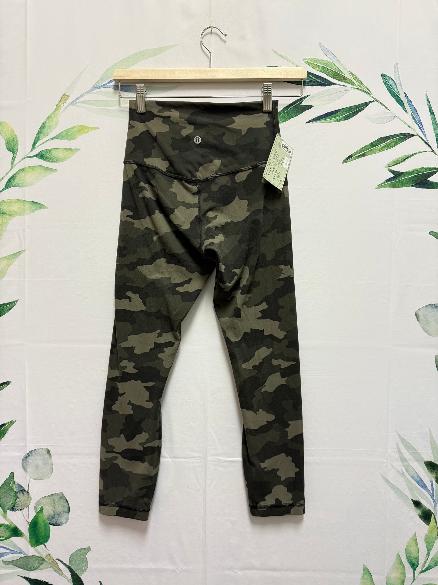 Lululemon Align HR Crop 23” (4)