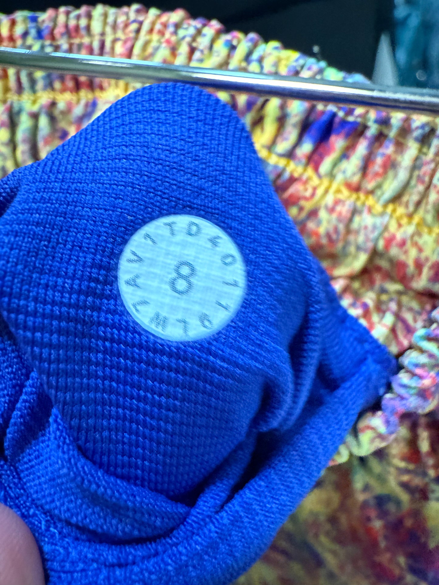 Lululemon Hotty Hot LR Short 4” (8)