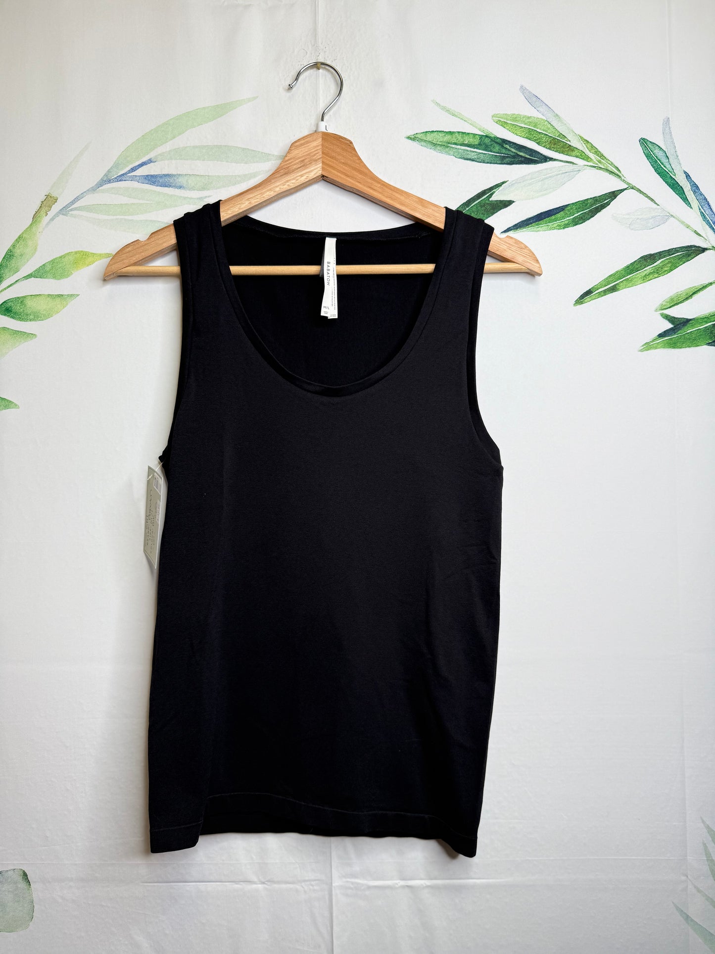Aritzia Babaton Tenure Tank (M/L)