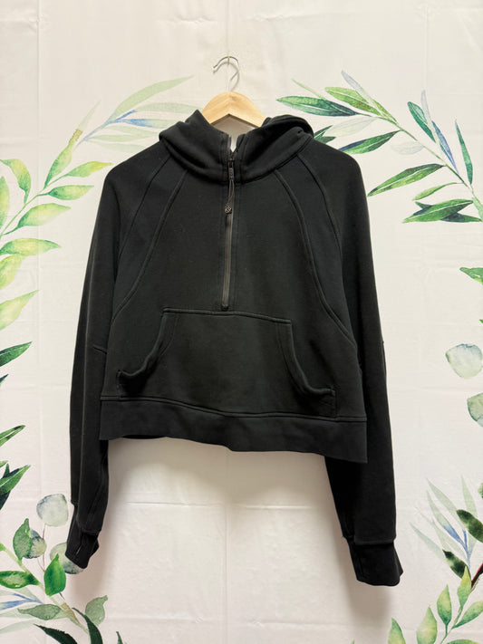 Lululemon Scuba Oversized Half Zip (M/L)