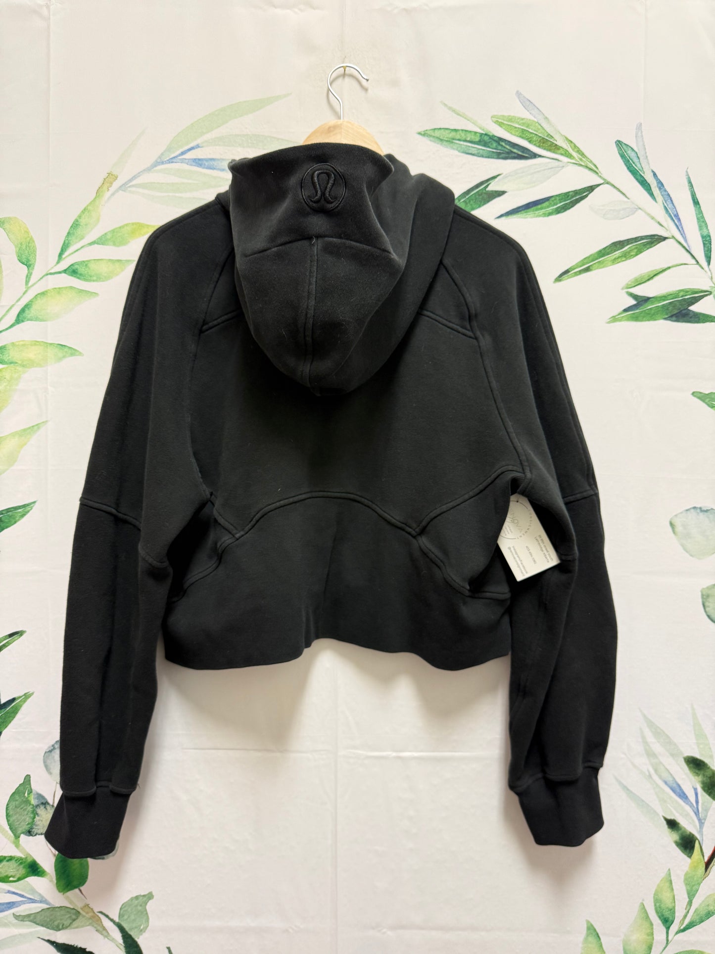 Lululemon Scuba Oversized Half Zip (M/L)