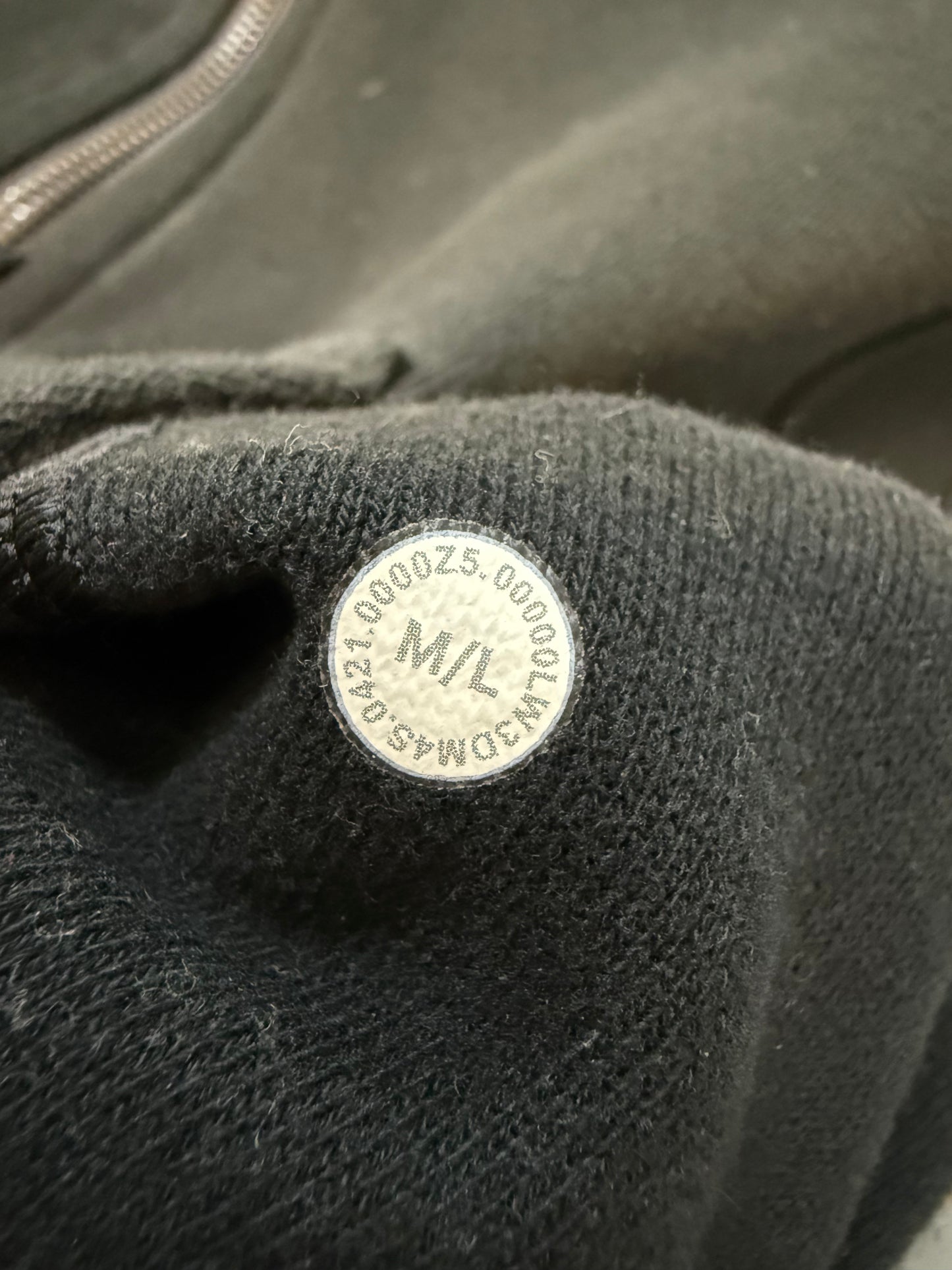 Lululemon Scuba Oversized Half Zip (M/L)