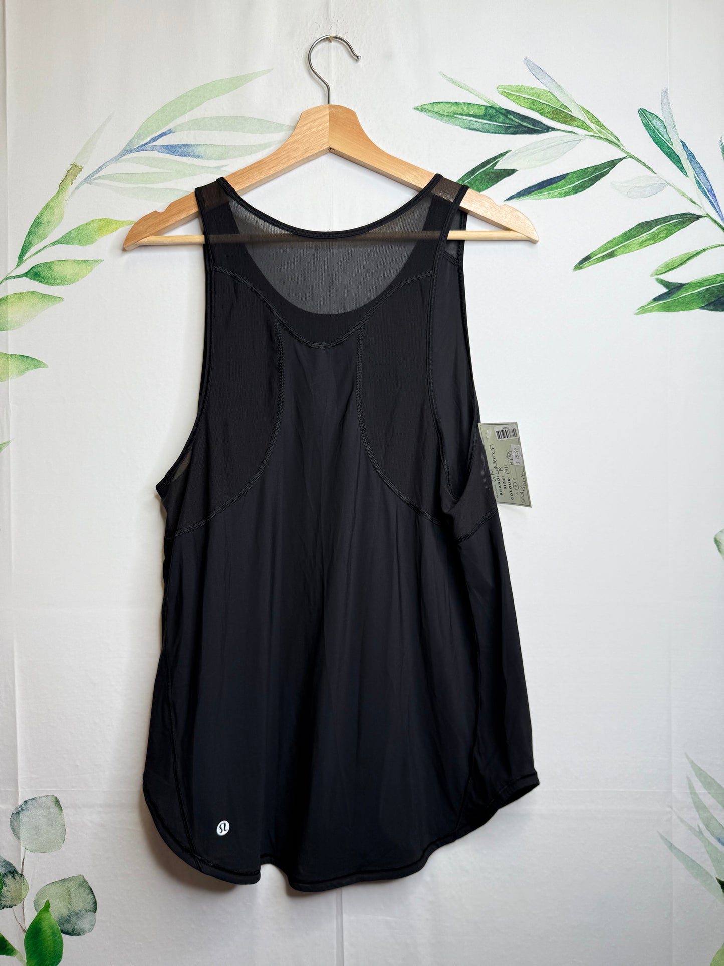 Lululemon Sculpt Tank (8)