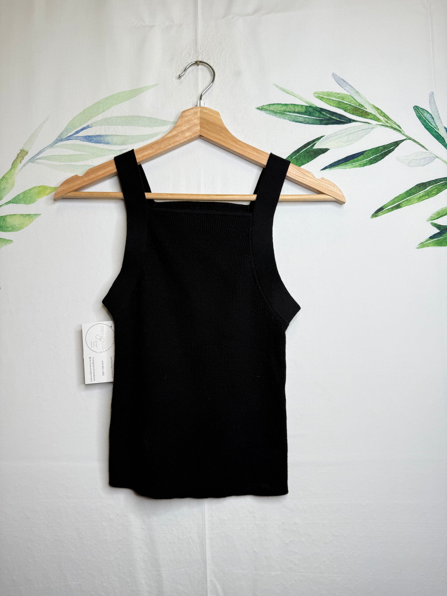 Pistola Jolene Knit Tank (S)