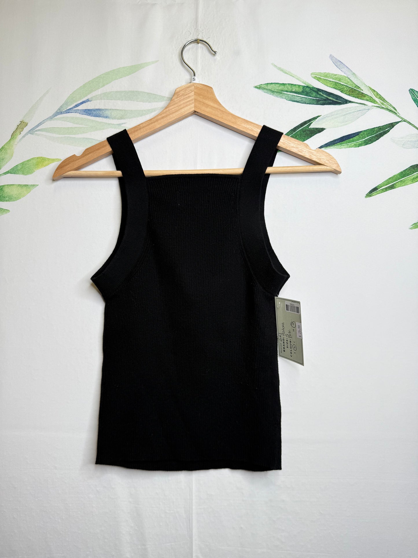 Pistola Jolene Knit Tank (S)