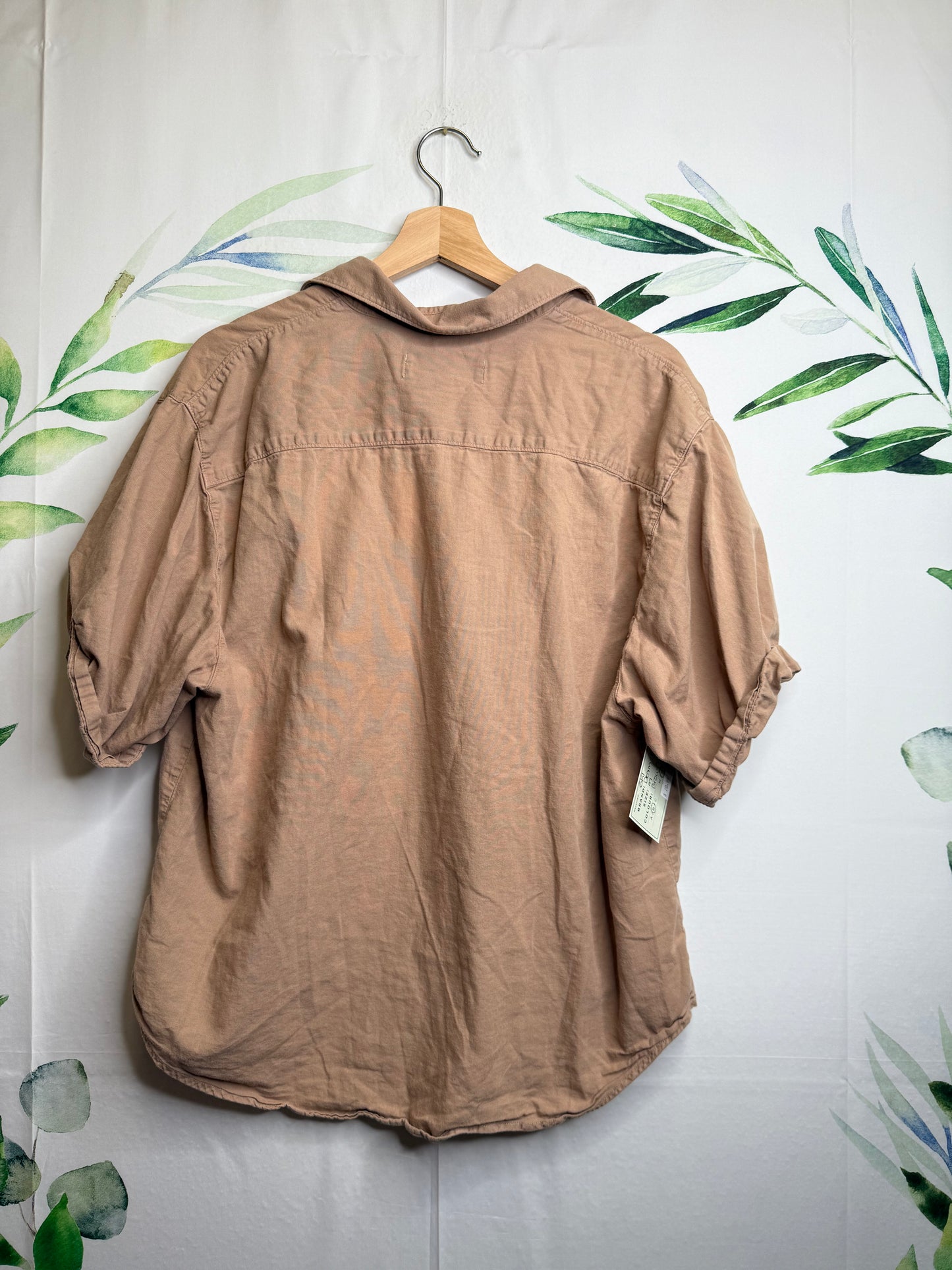 Denim Forum Jane Shirt (M)