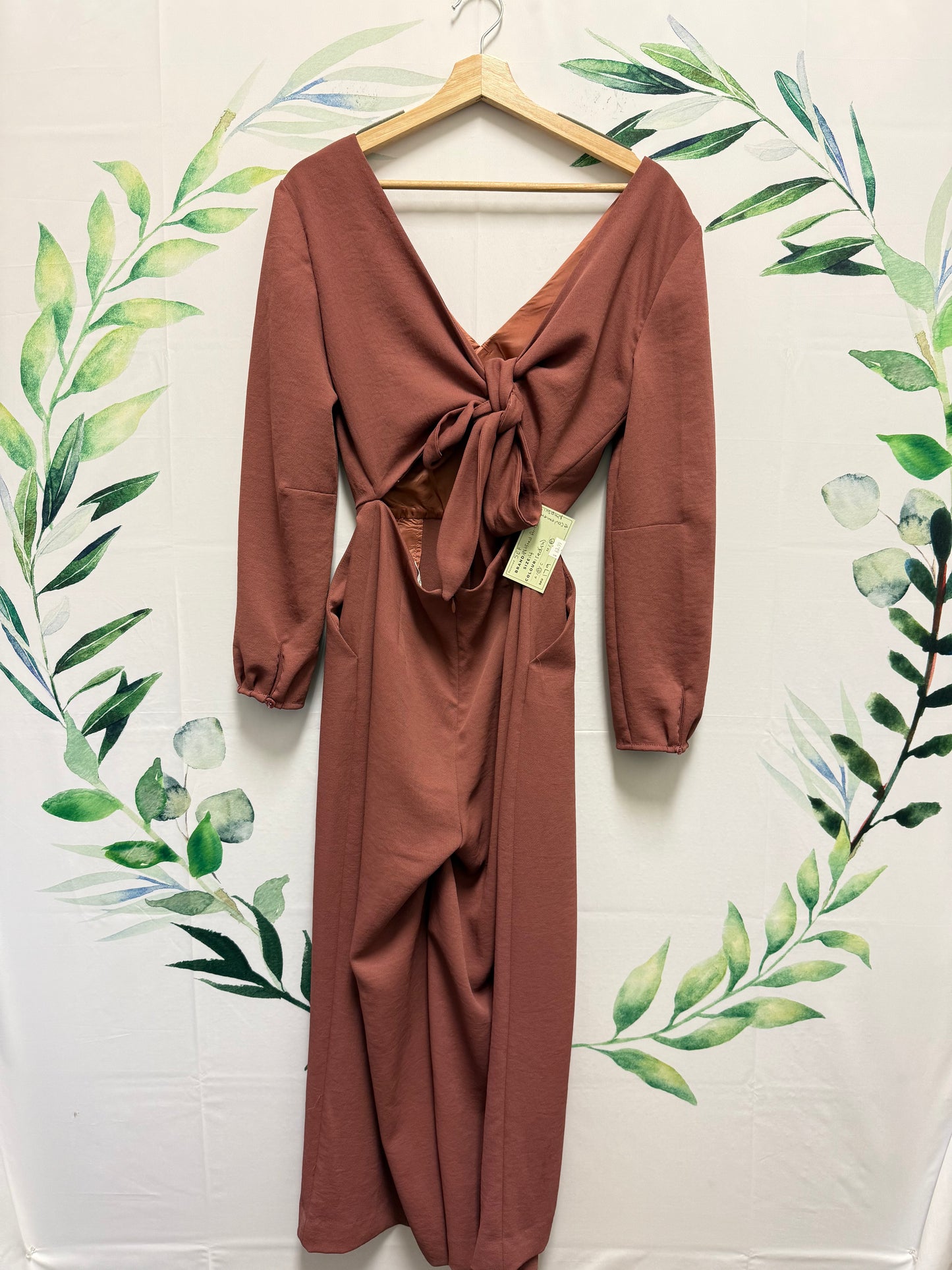 Aritzia Wilfred Ecoulement Jumpsuit (4)