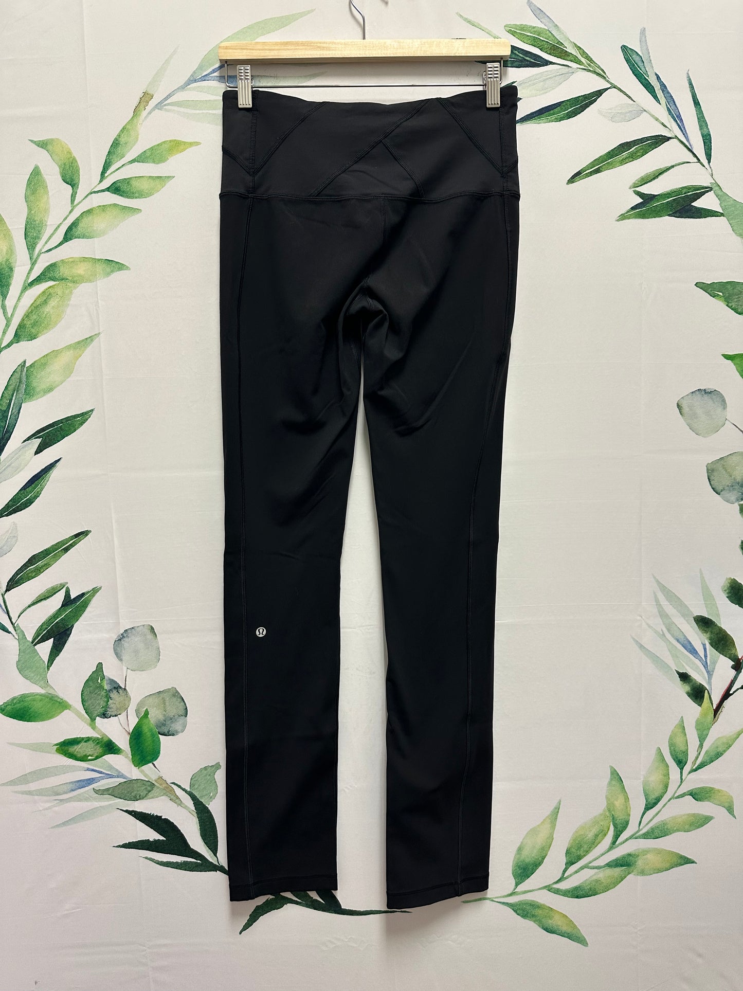 Lululemon Cant Stop Straight Leg HR Pant 34” (8)