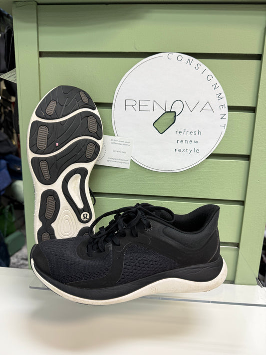 Lululemon Chargefeel Low Runners (Womens 6.5)