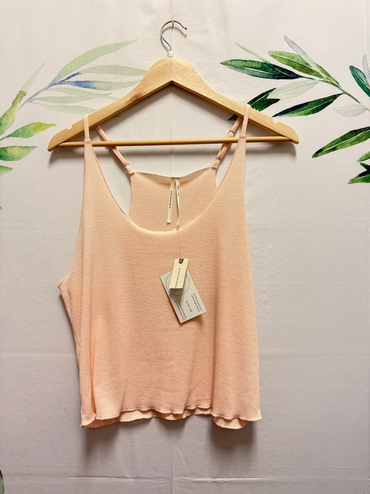 Anthropologie Strappy Tank (L)