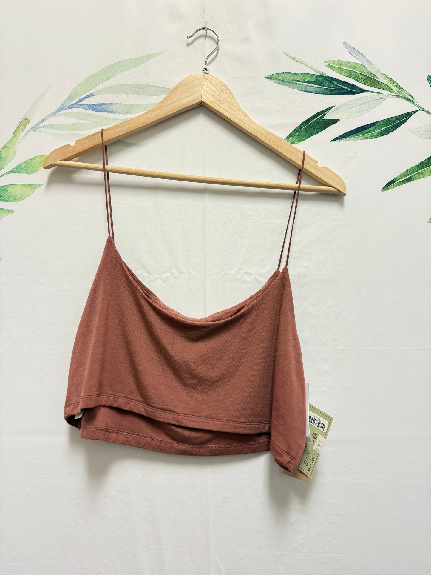 Aritzia Wilfred Tiny Tank (2XL)