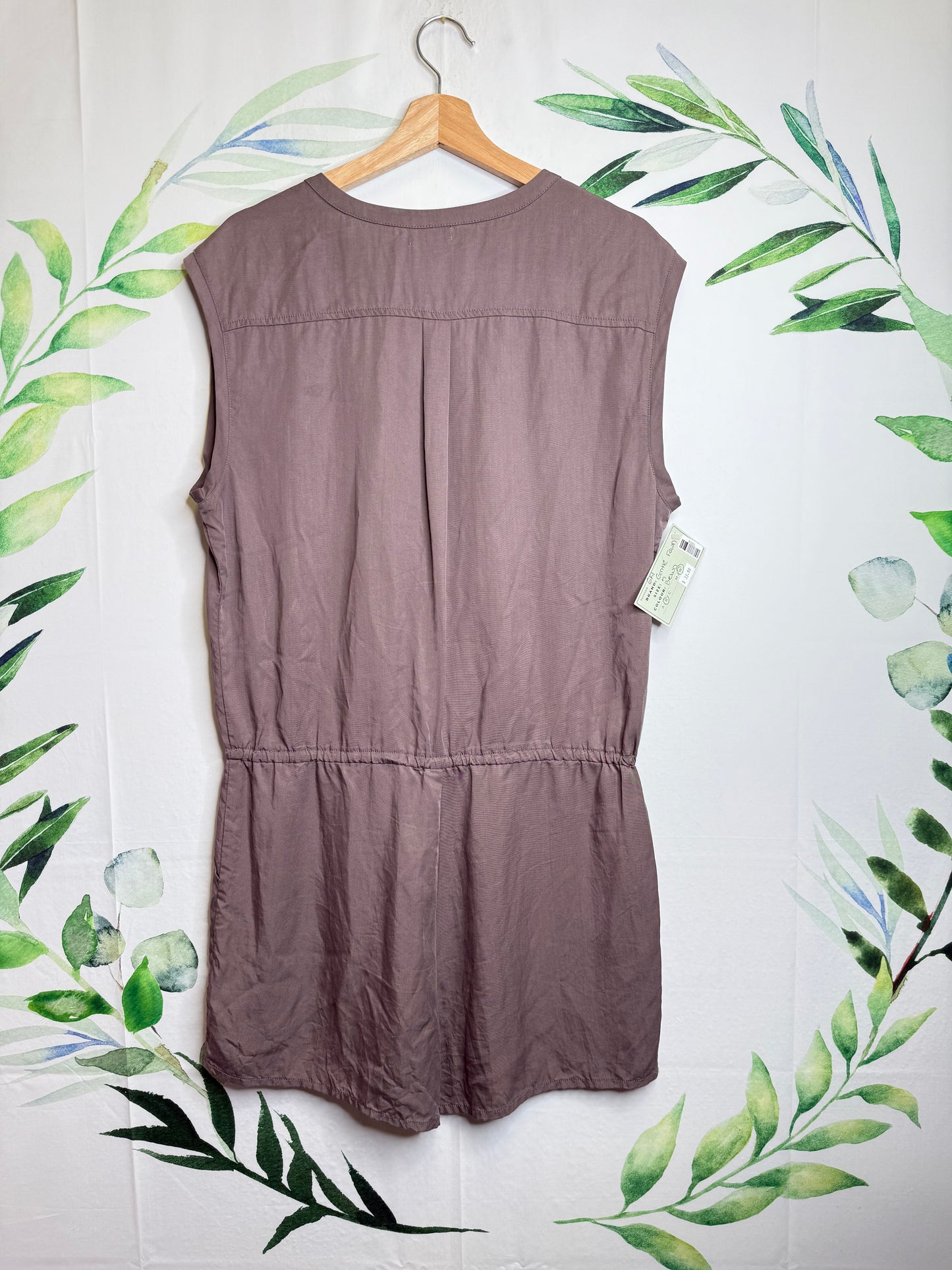 Gentle Fawn Flight Romper (M)