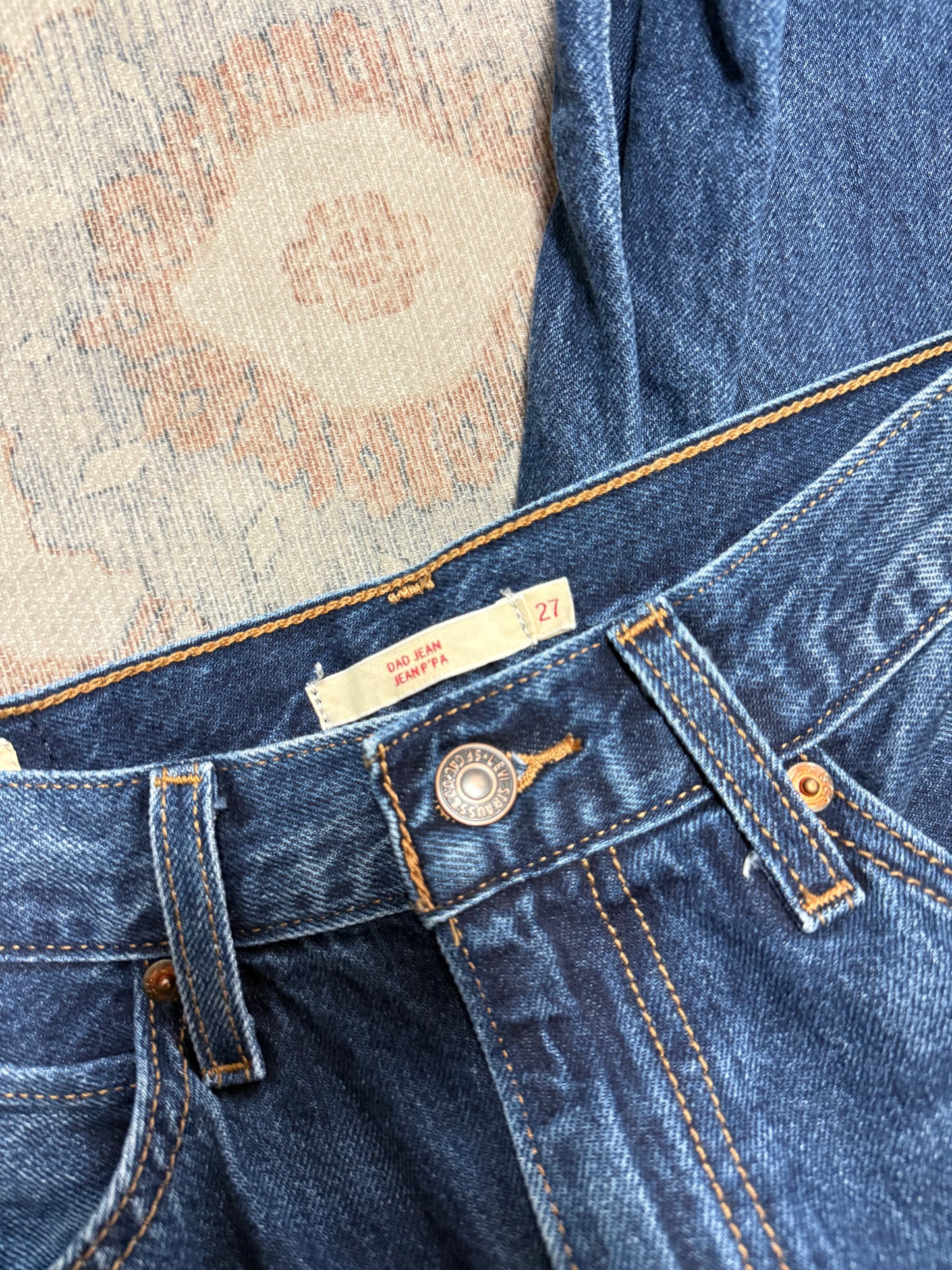 Levi’s Dad Jeans (27x30)