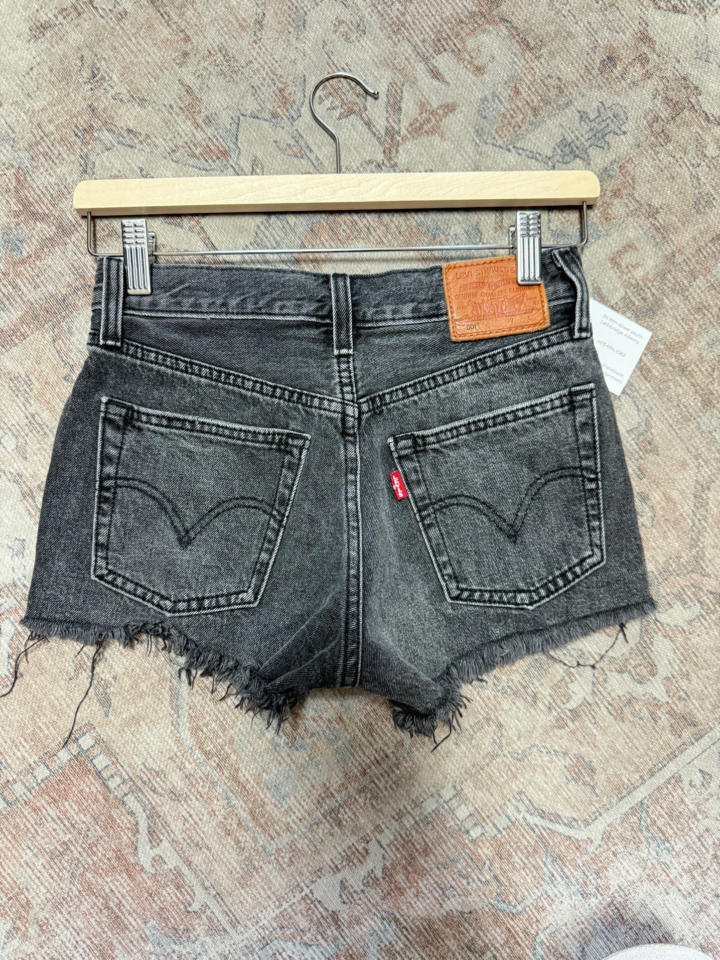 Levi’s 501 Shorts (23)