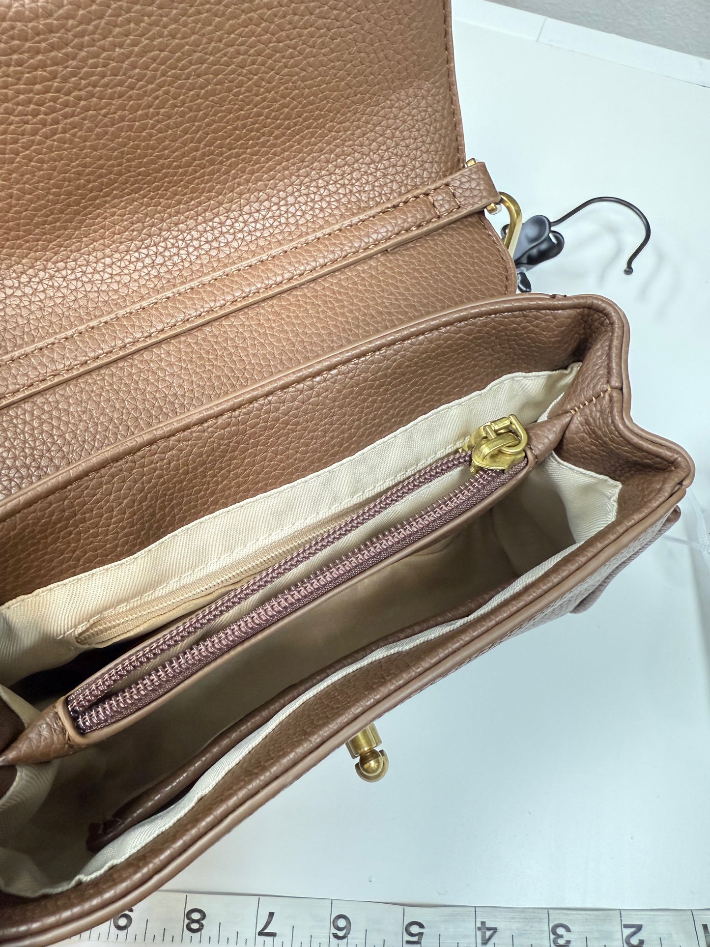 Pixie Mood Athena Saddle Bag Crossbody